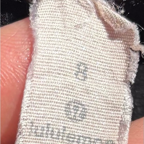 lululemon athletica Black High-Rise Leggings - Picture 4 of 4